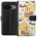 Pikkukuva 1 / 3: Google Pixel 9 Pro Lompakkokotelo Nalle Pooh - klassinen karhumotiivi uudessa tulkinnassa