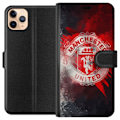 Pikkukuva 1 / 3: Apple iPhone 11 Pro Max Lompakkokotelo Manchester United