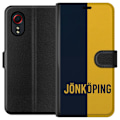Pikkukuva 1 / 3: Samsung Galaxy Xcover 5 Lompakkokotelo Jönköping – Jääkiekko