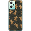 Pikkukuva 1 / 3: OnePlus Nord CE 2 Lite 5G Läpinäkyvä kuori Teddy Halauksia