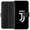 Miniatyrbillede 1 af 3: Samsung Galaxy A21s Tegnebogsetui Juventus