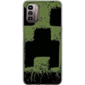 Pikkukuva 1 / 3: Nokia G21 Läpinäkyvä kuori A Minecraft Movie