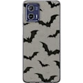Pikkukuva 1 / 3: Motorola Moto G73 Läpinäkyvä kuori Flutterprint