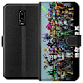 Miniatyrbillede 1 af 3: OnePlus 6T Tegnebogsetui Roblox