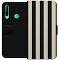 Miniatyrbillede 1 af 3: Huawei P40 lite E Tegnebogsetui Linje Flow