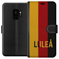 Pikkukuva 1 / 3: Samsung Galaxy S9 Lompakkokotelo Luleå – Hockey
