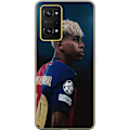 Pikkukuva 1 / 3: Realme GT Neo 3T Läpinäkyvä kuori Lamine Yamal - Barcelonan
