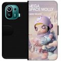 Pikkukuva 1 / 3: Xiaomi Mi 11 Pro Lompakkokotelo Mega Space Molly Care Bears Se