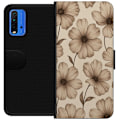 Pikkukuva 1 / 3: Xiaomi Redmi Note 9 4G Lompakkokotelo Pastel Rush