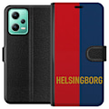 Pikkukuva 1 / 3: Xiaomi Redmi Note 12 Lompakkokotelo Helsingborg – jalkapallo