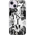 Pikkukuva 1 / 3: Apple iPhone 15 Läpinäkyvä kuori Kim Kardashian – Aesthet