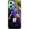 Pikkukuva 1 / 3: Xiaomi Redmi Note 12 Läpinäkyvä kuori IF: Låtsaskompisar