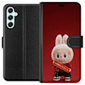 Miniatyrbillede 1 af 3: Samsung Galaxy A34 Tegnebogsetui Pop Mart The Monsters Labubu
