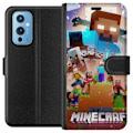 Pikkukuva 1 / 3: OnePlus 9 Lompakkokotelo Minecraft