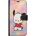 Miniatyrbillede 1 af 2: OnePlus 6 Tegnebogsetui Kawaii Sanrio Pochacco