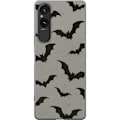 Pikkukuva 1 / 3: Sony Xperia 10 VI Läpinäkyvä kuori Flutterprint