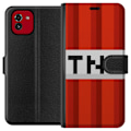 Miniatyrbillede 1 af 3: Samsung Galaxy A03 Tegnebogsetui Minecraft TNT