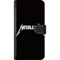 Pikkukuva 3 / 3: Apple iPhone 15 Plus Lompakkokotelo Metallica