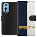 Pikkukuva 1 / 3: OnePlus 9 Lompakkokotelo Norrköping – jalkapallo