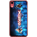 Pikkukuva 1 / 2: Apple iPhone XR Läpinäkyvä kuori Roblox