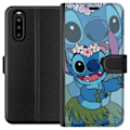 Miniatyrbillede 1 af 3: Sony Xperia 10 II Tegnebogsetui Stitch under Stjernerne - Magi