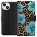 Pikkukuva 1 / 3: Apple iPhone 15 Lompakkokotelo Blossom Beast