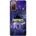 Kompatibelt Mobildeksel til Samsung Galaxy S20 FE Fortnite