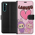 Pikkukuva 1 / 3: OnePlus Nord Lompakkokotelo Labubu Pink Monster