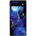 Miniatyrbillede 1 af 3: Google Pixel 6a Gennemsigtig cover Dragetræneren