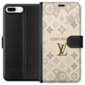 Pikkukuva 1 / 3: Apple iPhone 8 Plus Lompakkokotelo LV Vibes
