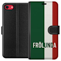 Pikkukuva 1 / 3: Apple iPhone 8 Lompakkokotelo Frölunda - Hockey