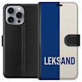 Pikkukuva 1 / 3: Apple iPhone 16 Pro Max Lompakkokotelo Leksand – Jääkiekko