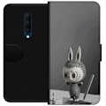 Pikkukuva 1 / 3: OnePlus 7T Pro Lompakkokotelo Pop Mart MEGA LABUBU LABUBU Sket