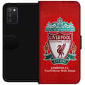 Kompatibel Tegnebogsetui til Samsung Galaxy A03s Liverpool