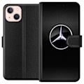 Pikkukuva 1 / 3: Apple iPhone 13 Lompakkokotelo Mercedes