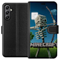 Pikkukuva 1 / 3: Samsung Galaxy S23 FE Lompakkokotelo A Minecraft Movie