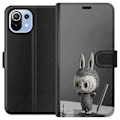 Miniatyrbilde 1 av 3: Xiaomi Mi 11 Lite Lommeboketui Pop Mart MEGA LABUBU LABUBU Ske