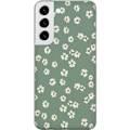 Miniatyrbild 1 av 3: Samsung Galaxy S22+ 5G Genomskinligt Skal Blomsterdröm – f