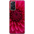 Pikkukuva 1 / 3: Xiaomi Redmi Note 11 Pro 5G Läpinäkyvä kuori Rosecore