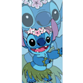 Miniatyrbillede 4 af 4: Apple iPhone 13 Pro Tegnebogsetui Stitch under Stjernerne - Magisk Anime-stil