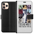 Pikkukuva 1 / 3: Apple iPhone 11 Pro Lompakkokotelo Taylor Swift