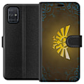 Miniatyrbillede 1 af 3: Samsung Galaxy A71 Tegnebogsetui Legenden om Zelda