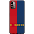 Pikkukuva 1 / 3: Nokia G21 Läpinäkyvä kuori Helsingborg – jalkapallo