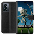 Miniatyrbilde 1 av 3: OnePlus Nord N300 Lommeboketui A Minecraft Movie