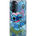 Miniatyrbillede 1 af 3: Motorola Edge 30 Pro Gennemsigtig cover Stitch under Stjernern