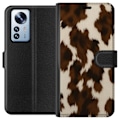 Pikkukuva 1 / 3: Xiaomi 12 Pro Lompakkokotelo Värisuihku
