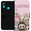 Miniatyrbillede 1 af 3: Huawei P smart 2019 Tegnebogsetui Labubu Classics