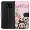Pikkukuva 1 / 3: Samsung Galaxy S7 Lompakkokotelo Labubu Classics
