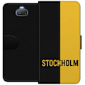 Miniatyrbillede 1 af 3: Sony Xperia 10 Plus Tegnebogsetui Stockholm – fodbold