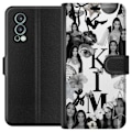 Miniatyrbillede 1 af 3: OnePlus Nord 2 5G Tegnebogsetui Kim Kardashian – Aesthetic Look 2025